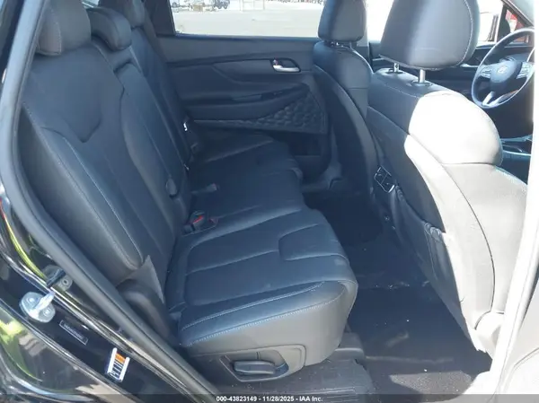 5NMS64AJ7PH601437 2023 HYUNDAI SANTA FE - Image 8