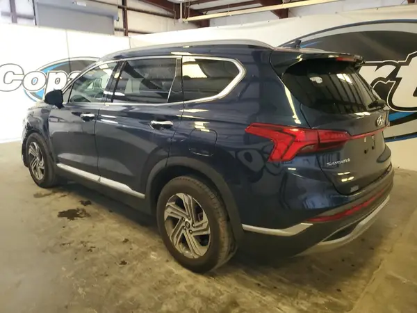 5NMS64AJ8MH321442 2021 HYUNDAI SANTA FE - Image 2