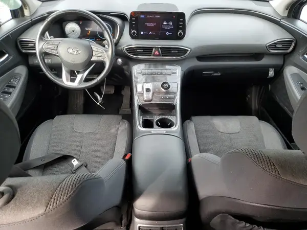 5NMS64AJ8MH321442 2021 HYUNDAI SANTA FE - Image 8