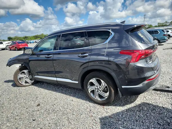 5NMS64AJ8MH333607 2021 HYUNDAI SANTA FE - Image 2
