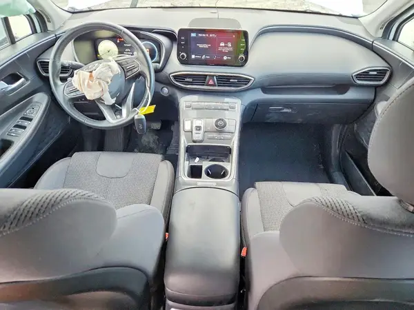 5NMS64AJ8MH339102 2021 HYUNDAI SANTA FE - Image 8