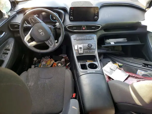 5NMS64AJ8MH340069 2021 HYUNDAI SANTA FE - Image 8