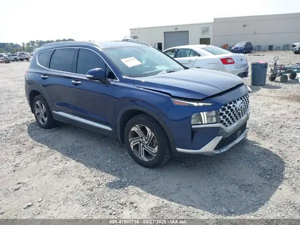 5NMS64AJ8MH342985 2021 HYUNDAI SANTA FE - Image 1