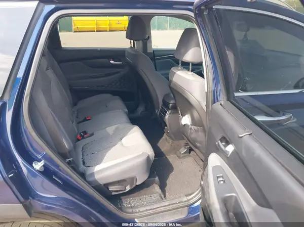 5NMS64AJ8MH350679 2021 HYUNDAI SANTA FE - Image 8