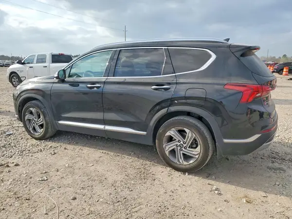 5NMS64AJ8MH354229 2021 HYUNDAI SANTA FE - Image 2