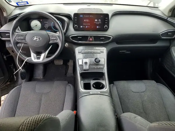 5NMS64AJ8MH354229 2021 HYUNDAI SANTA FE - Image 8