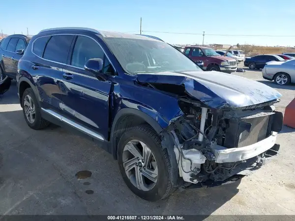 5NMS64AJ8MH361391 2021 HYUNDAI SANTA FE - Image 1