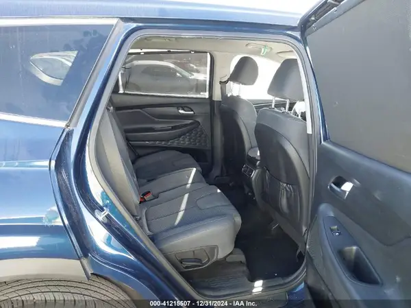 5NMS64AJ8MH361391 2021 HYUNDAI SANTA FE - Image 8