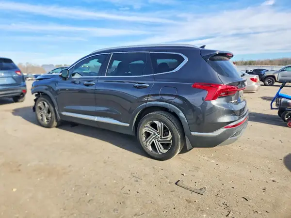 5NMS64AJ8MH366090 2021 HYUNDAI SANTA FE - Image 2