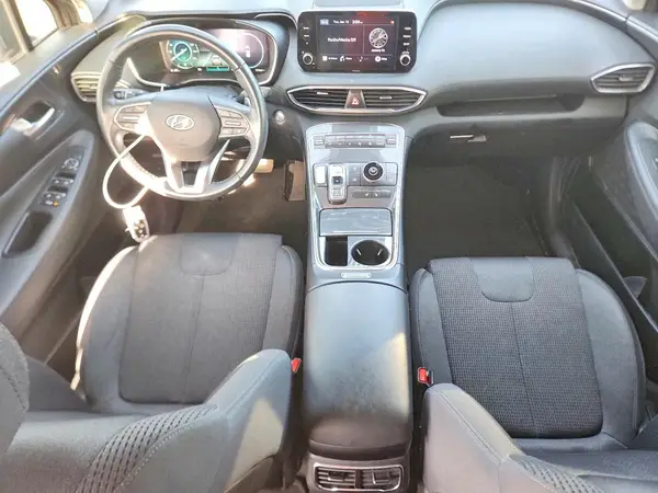 5NMS64AJ8MH366090 2021 HYUNDAI SANTA FE - Image 8