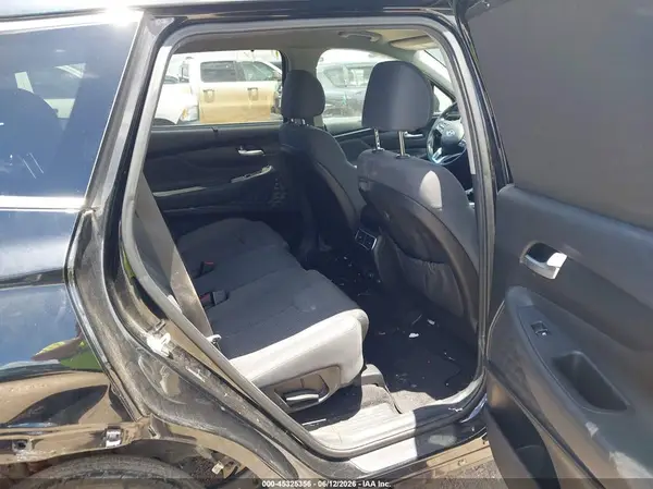 5NMS64AJ8NH372862 2022 HYUNDAI SANTA FE - Image 8