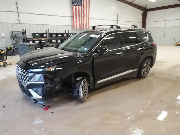 5NMS64AJ8NH375972 2022 HYUNDAI SANTA FE - Image 1