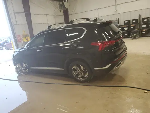 5NMS64AJ8NH375972 2022 HYUNDAI SANTA FE - Image 2