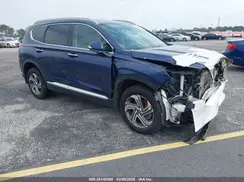 5NMS64AJ8NH376474 2022 HYUNDAI SANTA FE