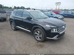 5NMS64AJ8NH407089 2022 HYUNDAI SANTA FE