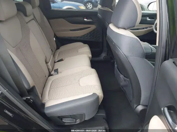 5NMS64AJ8NH407089 2022 HYUNDAI SANTA FE - Image 8
