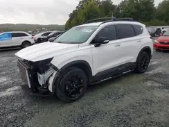 5NMS64AJ8NH409537 2022 HYUNDAI SANTA FE