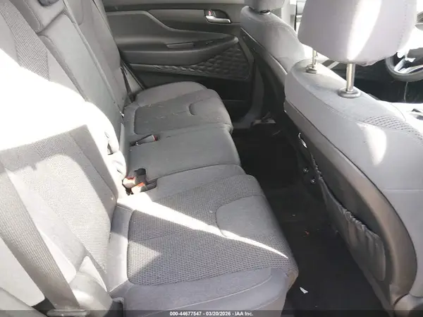 5NMS64AJ8NH411031 2022 HYUNDAI SANTA FE - Image 8
