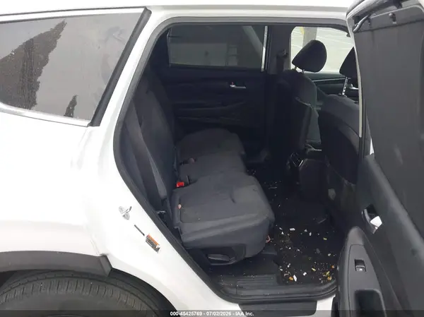 5NMS64AJ8NH421090 2022 HYUNDAI SANTA FE - Image 8