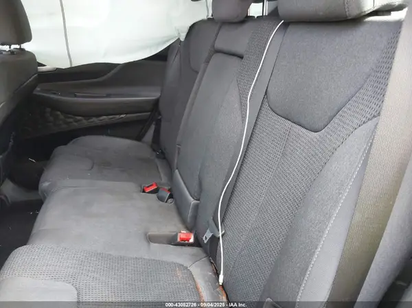 5NMS64AJ8NH428704 2022 HYUNDAI SANTA FE - Image 8