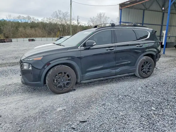 5NMS64AJ8NH433806 2022 HYUNDAI SANTA FE - Image 1
