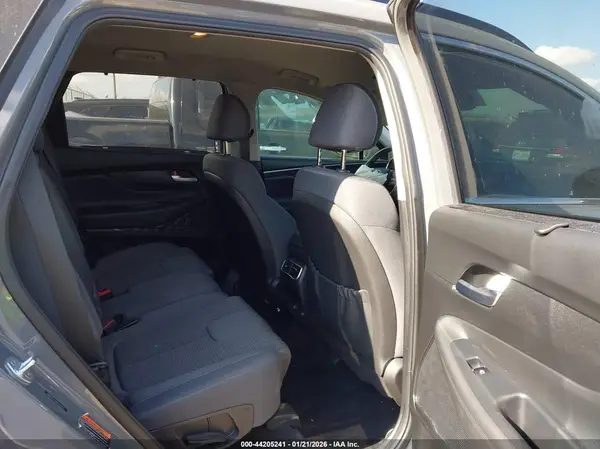 5NMS64AJ8NH434034 2022 HYUNDAI SANTA FE - Image 8