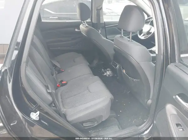 5NMS64AJ8NH434339 2022 HYUNDAI SANTA FE - Image 8