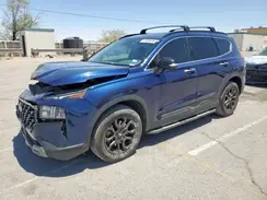 5NMS64AJ8NH446099 2022 HYUNDAI SANTA FE