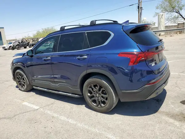 5NMS64AJ8NH446099 2022 HYUNDAI SANTA FE - Image 2