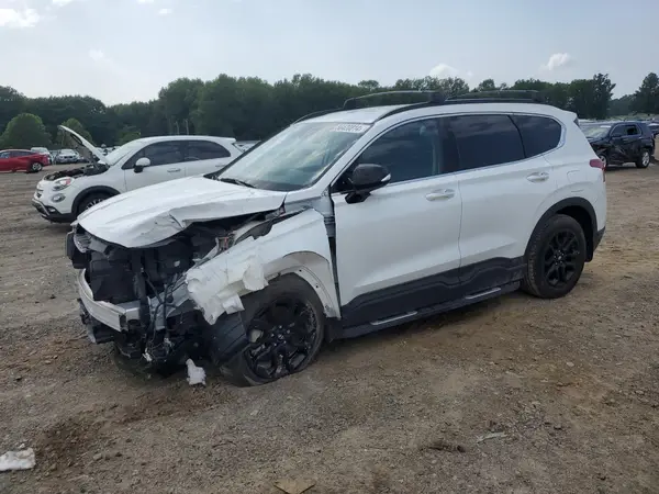 5NMS64AJ8NH458589 2022 HYUNDAI SANTA FE - Image 1