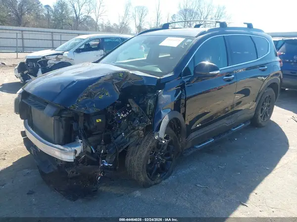 5NMS64AJ8PH491580 2023 HYUNDAI SANTA FE - Image 2