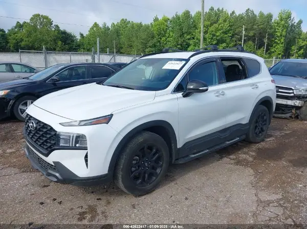 5NMS64AJ8PH533827 2023 HYUNDAI SANTA FE - Image 2