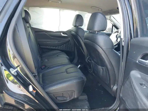 5NMS64AJ8PH602385 2023 HYUNDAI SANTA FE - Image 8