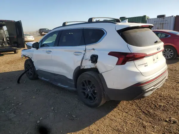 5NMS64AJ8PH610759 2023 HYUNDAI SANTA FE - Image 2