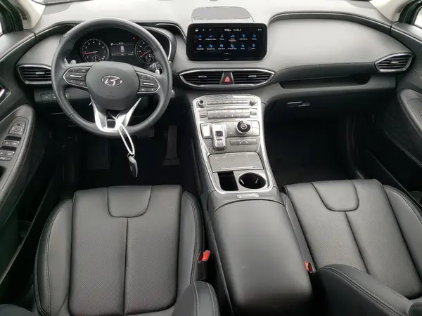 5NMS64AJ8PH611331 2023 HYUNDAI SANTA FE - Image 8