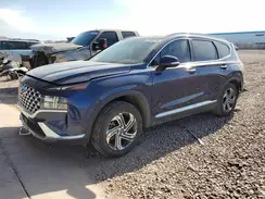 5NMS64AJ9MH296552 2021 HYUNDAI SANTA FE