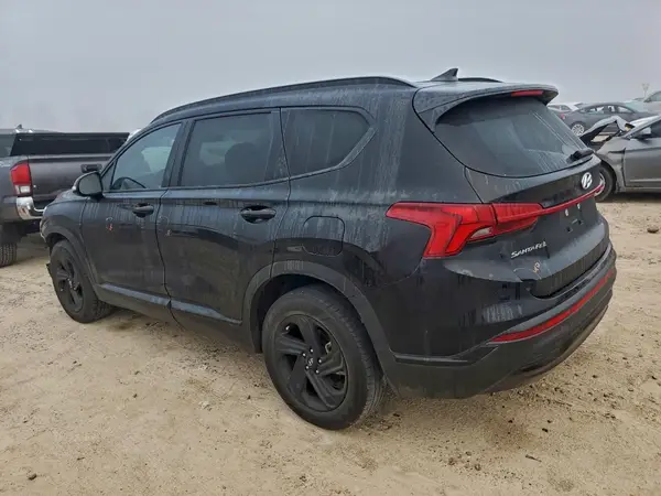 5NMS64AJ9MH303659 2021 HYUNDAI SANTA FE - Image 2