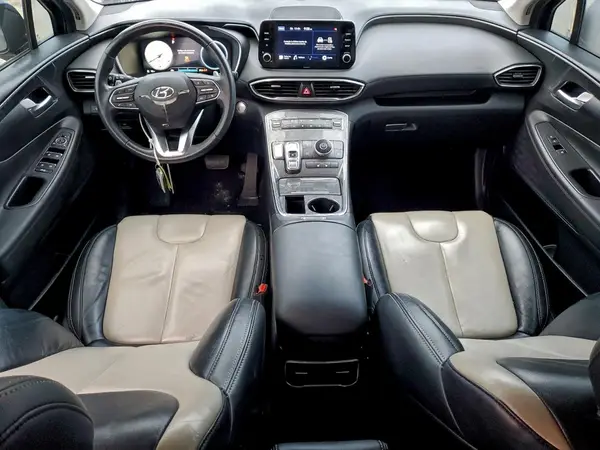 5NMS64AJ9MH303659 2021 HYUNDAI SANTA FE - Image 8