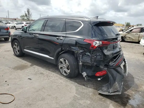 5NMS64AJ9MH303662 2021 HYUNDAI SANTA FE - Image 2