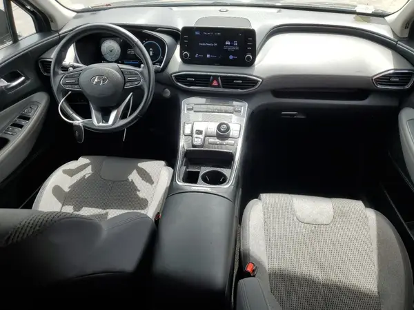 5NMS64AJ9MH303662 2021 HYUNDAI SANTA FE - Image 8