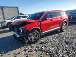 5NMS64AJ9MH320509 2021 HYUNDAI SANTA FE
