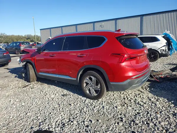 5NMS64AJ9MH320509 2021 HYUNDAI SANTA FE - Image 2