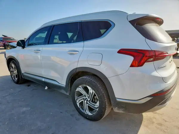 5NMS64AJ9MH335348 2021 HYUNDAI SANTA FE - Image 2
