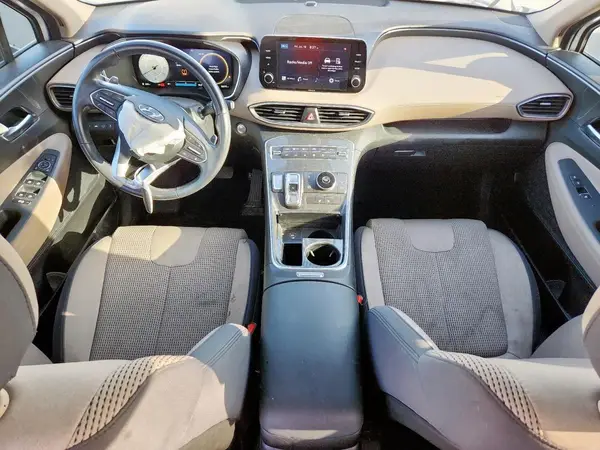 5NMS64AJ9MH335348 2021 HYUNDAI SANTA FE - Image 8
