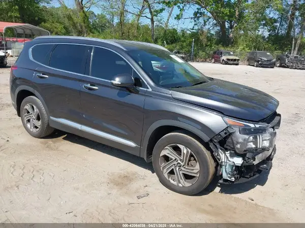 5NMS64AJ9MH355938 2021 HYUNDAI SANTA FE - Image 1