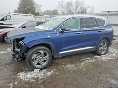 5NMS64AJ9MH357575 2021 HYUNDAI SANTA FE