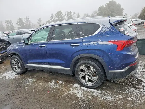 5NMS64AJ9MH357575 2021 HYUNDAI SANTA FE - Image 2