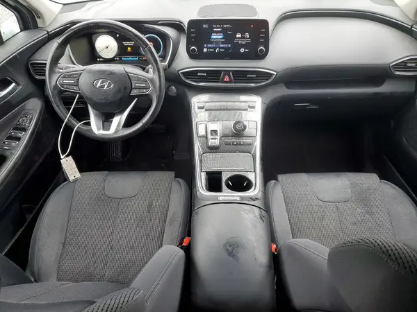 5NMS64AJ9MH357575 2021 HYUNDAI SANTA FE - Image 8