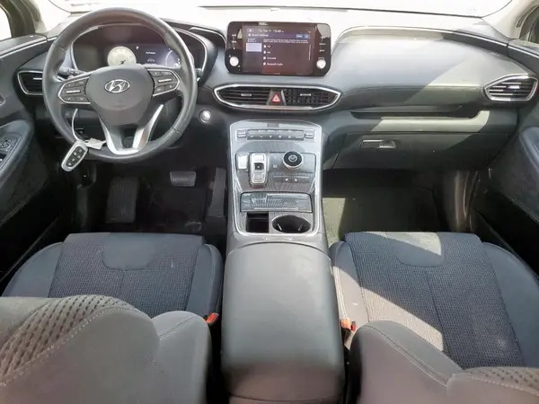 5NMS64AJ9MH360489 2021 HYUNDAI SANTA FE - Image 8
