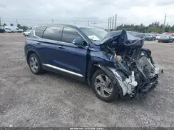 5NMS64AJ9MH362212 2021 HYUNDAI SANTA FE